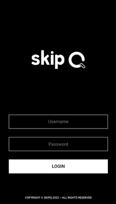 Friends & Family app screen